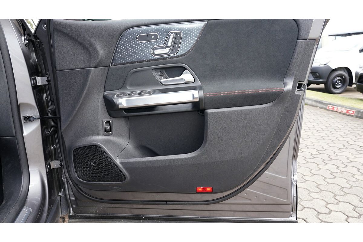 2025 Mercedes-Benz EQB EQB250+ X243