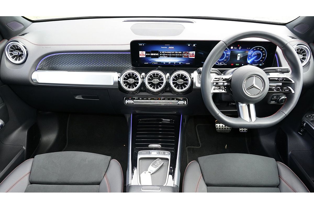 2025 Mercedes-Benz EQB EQB250+ X243
