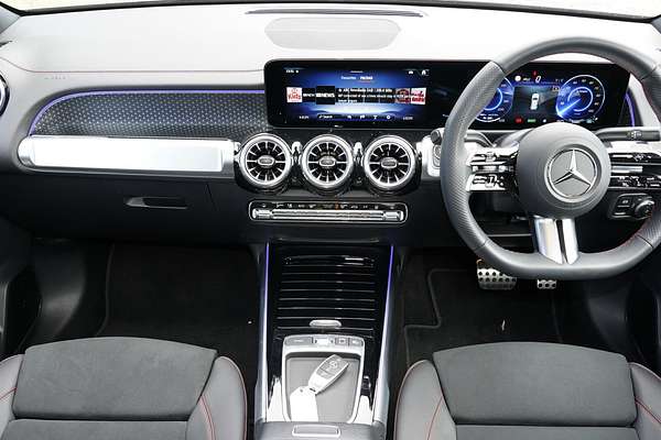 2025 Mercedes-Benz EQB EQB250+ X243