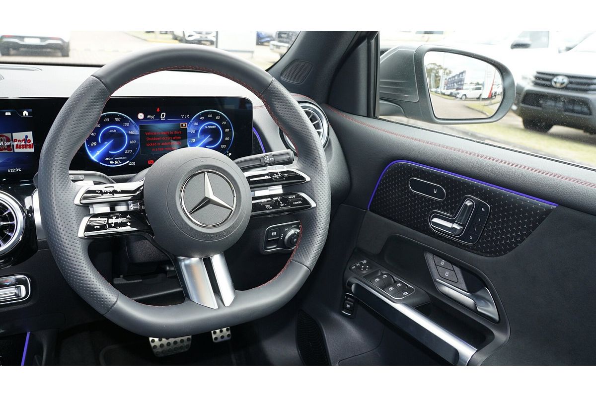 2025 Mercedes-Benz EQB EQB250+ X243