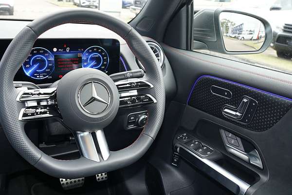 2025 Mercedes-Benz EQB EQB250+ X243