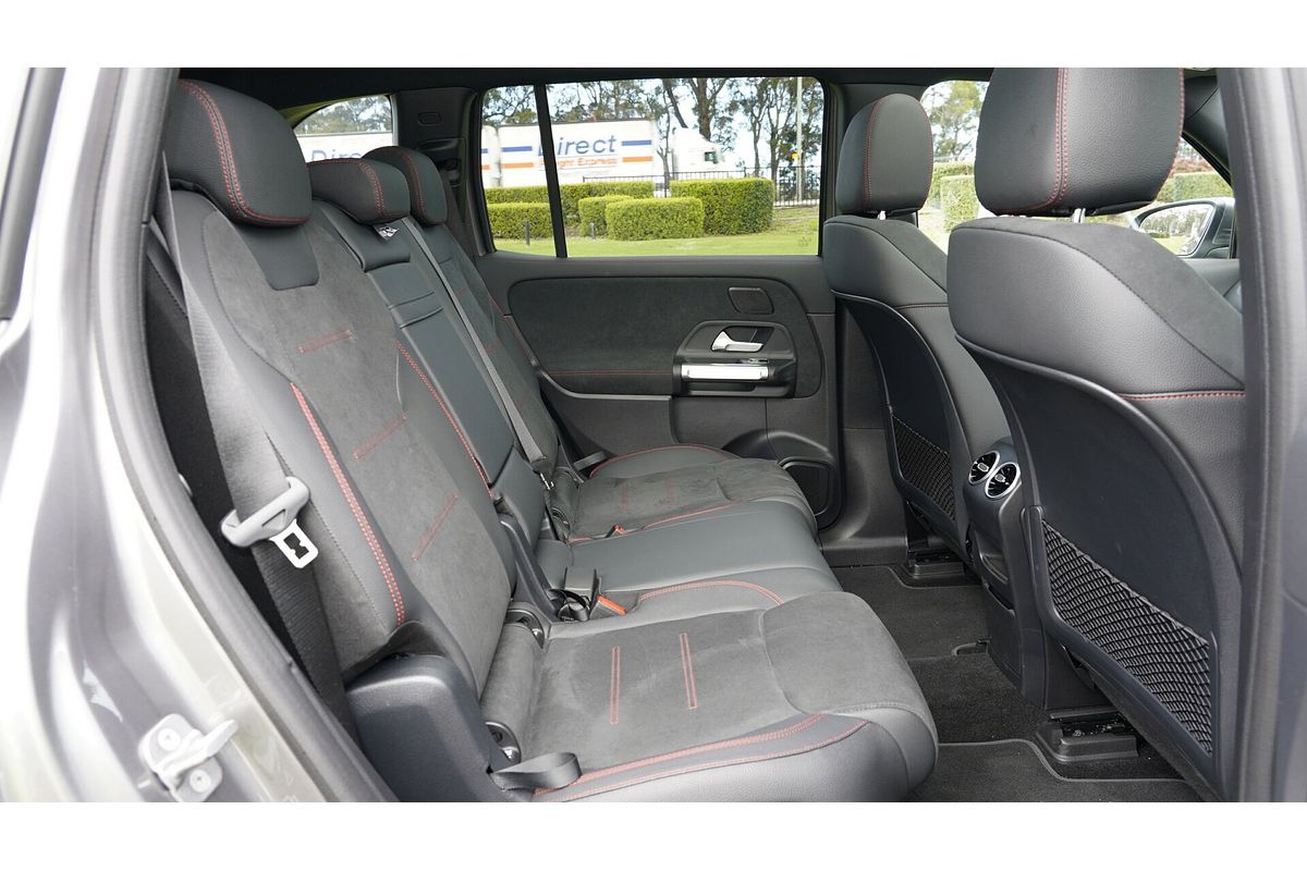 2025 Mercedes-Benz EQB EQB250+ X243