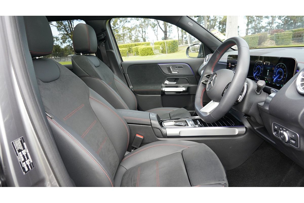 2025 Mercedes-Benz EQB EQB250+ X243
