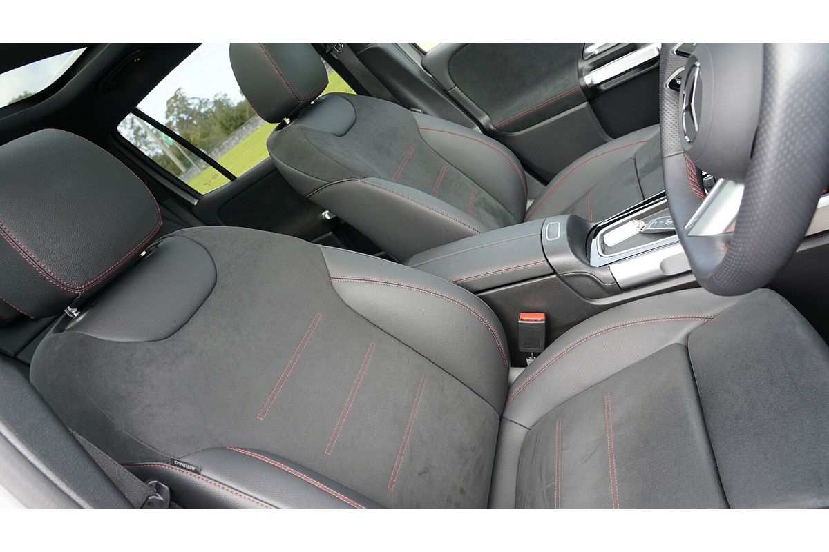 2025 Mercedes-Benz EQB EQB250+ X243