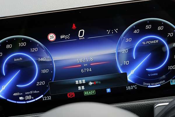 2025 Mercedes-Benz EQB EQB250+ X243