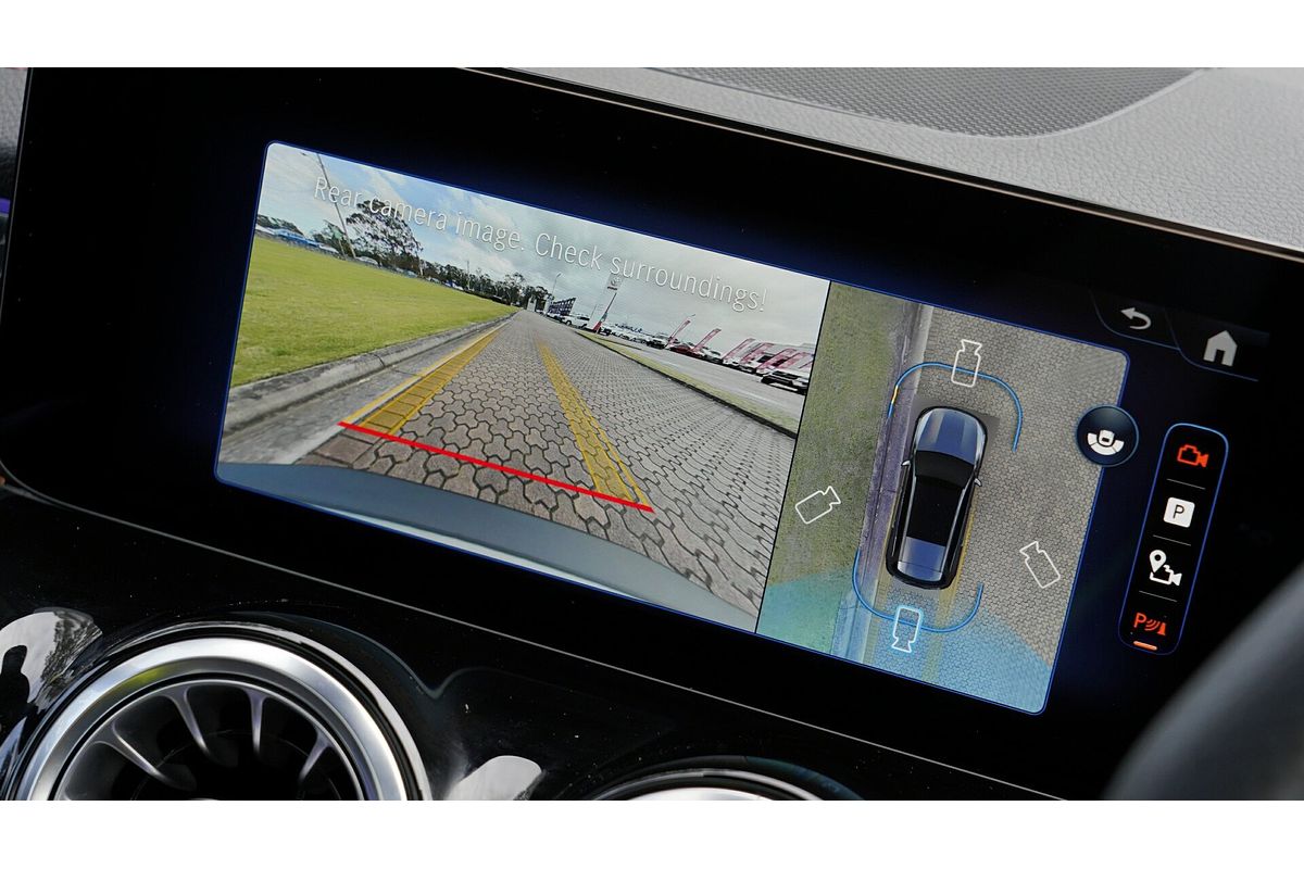 2025 Mercedes-Benz EQB EQB250+ X243