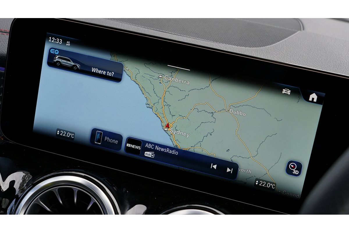 2025 Mercedes-Benz EQB EQB250+ X243