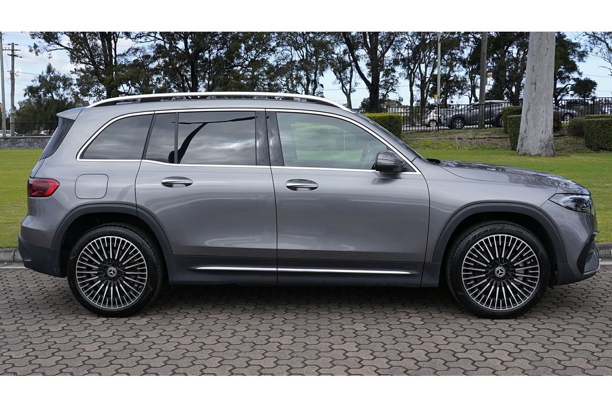 2025 Mercedes-Benz EQB EQB250+ X243