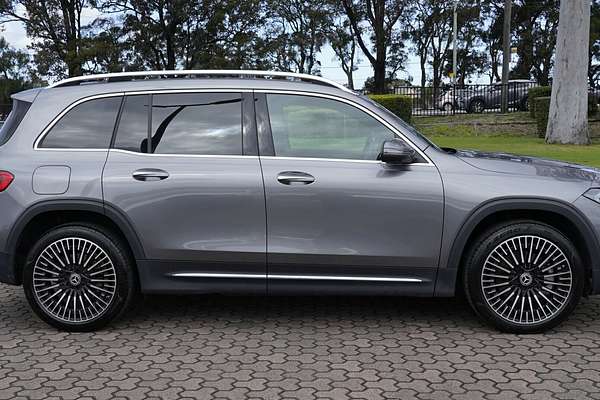 2025 Mercedes-Benz EQB EQB250+ X243