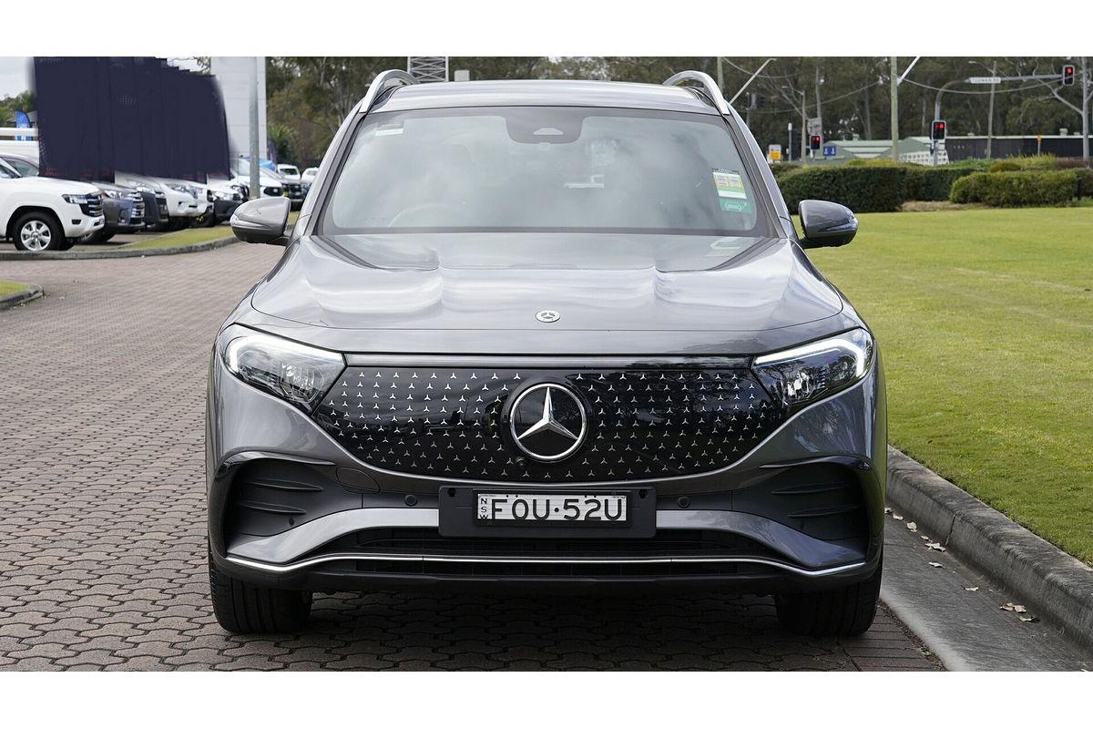 2025 Mercedes-Benz EQB EQB250+ X243