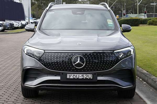 2025 Mercedes-Benz EQB EQB250+ X243
