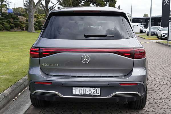 2025 Mercedes-Benz EQB EQB250+ X243