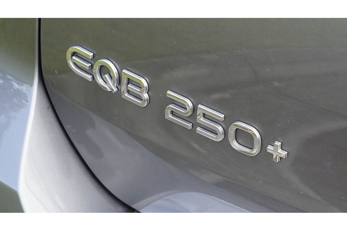 2025 Mercedes-Benz EQB EQB250+ X243