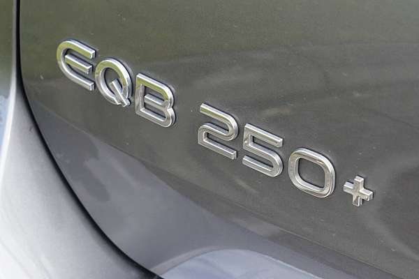 2025 Mercedes-Benz EQB EQB250+ X243