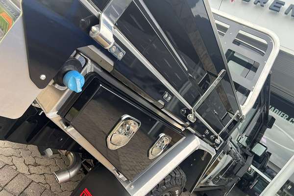 2024 INEOS Grenadier Quartermaster Trialmaster Edition 4X4