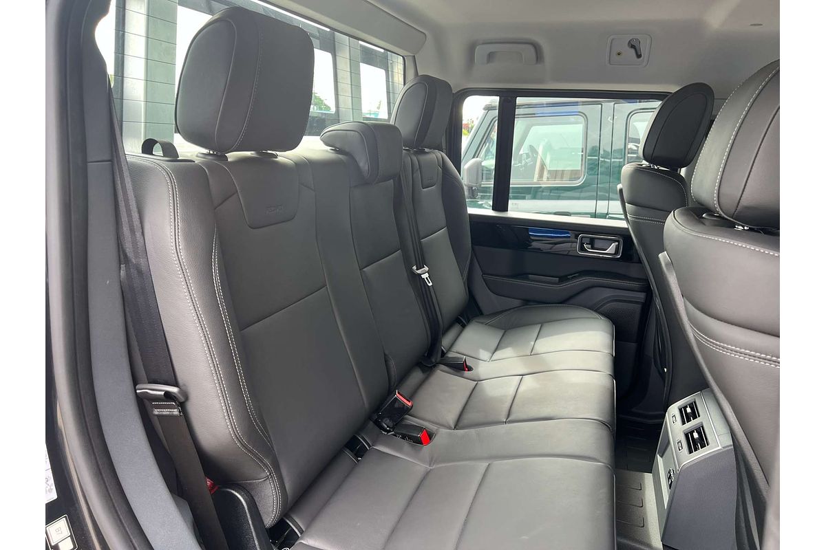 2024 INEOS Grenadier Quartermaster Trialmaster Edition 4X4