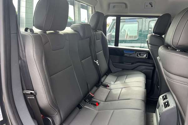 2024 INEOS Grenadier Quartermaster Trialmaster Edition 4X4