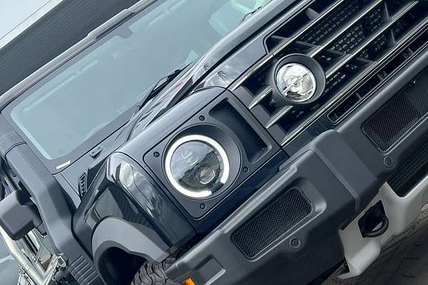 2024 INEOS Grenadier Quartermaster Trialmaster Edition 4X4