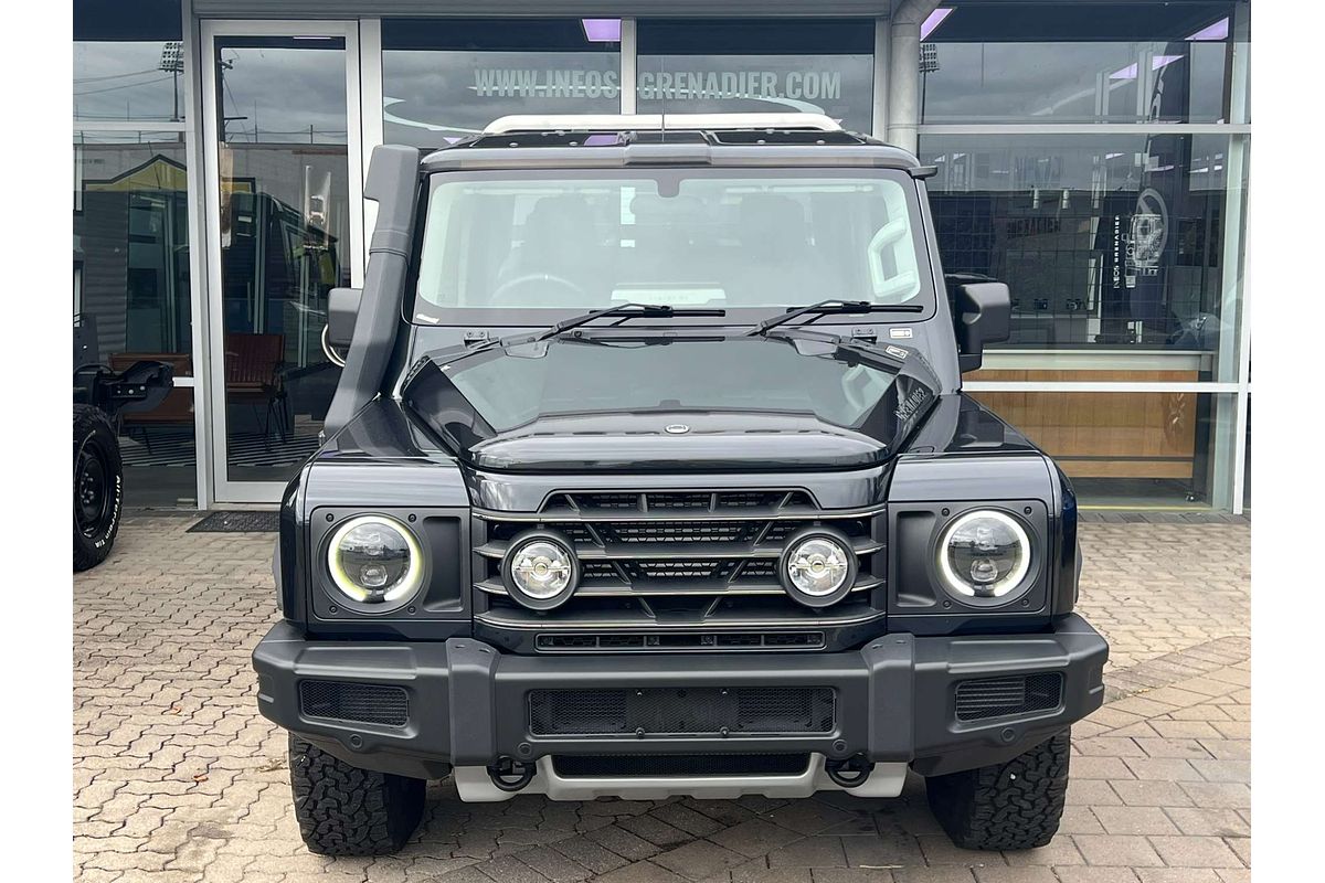 2024 INEOS Grenadier Quartermaster Trialmaster Edition 4X4