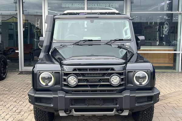 2024 INEOS Grenadier Quartermaster Trialmaster Edition 4X4