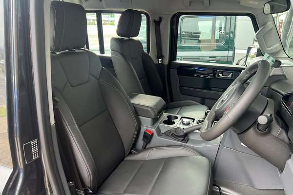 2024 INEOS Grenadier Quartermaster Trialmaster Edition 4X4