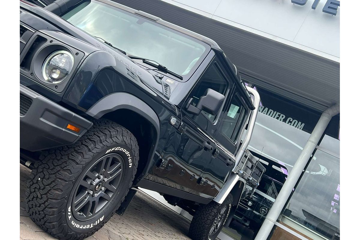 2024 INEOS Grenadier Quartermaster Trialmaster Edition 4X4