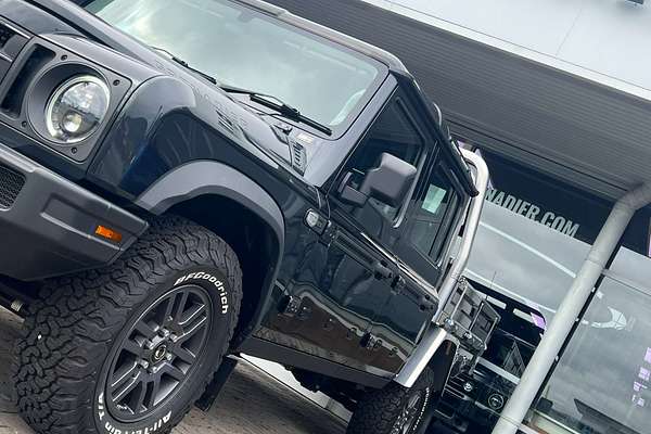 2024 INEOS Grenadier Quartermaster Trialmaster Edition 4X4