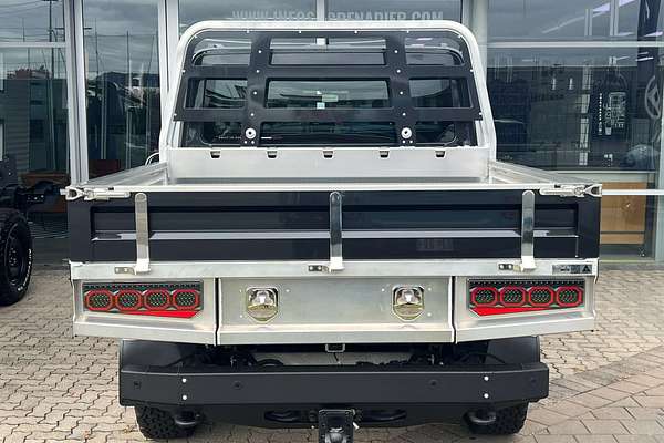 2024 INEOS Grenadier Quartermaster Trialmaster Edition 4X4