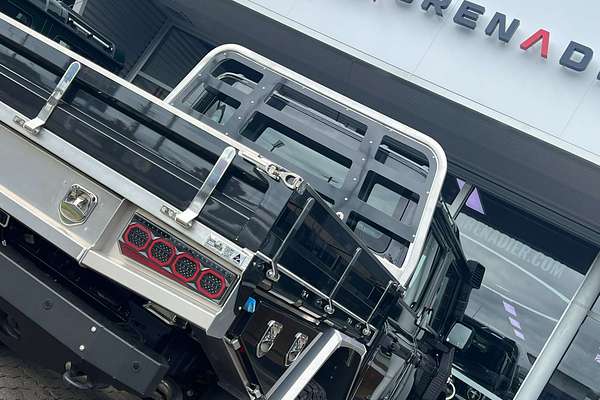 2024 INEOS Grenadier Quartermaster Trialmaster Edition 4X4