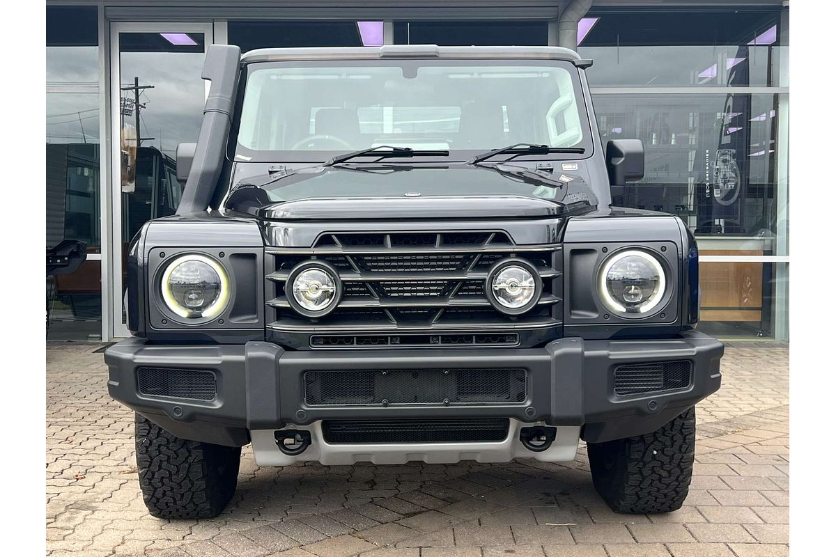 2024 INEOS Grenadier Quartermaster Trialmaster Edition 4X4