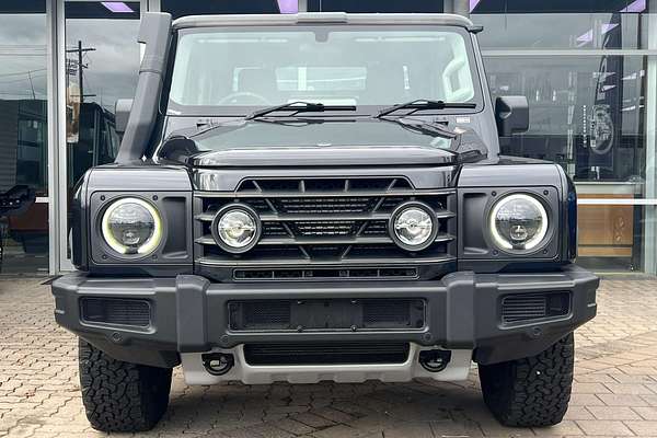 2024 INEOS Grenadier Quartermaster Trialmaster Edition 4X4