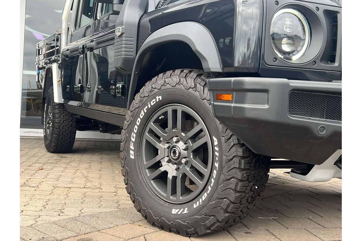 2024 INEOS Grenadier Quartermaster Trialmaster Edition 4X4