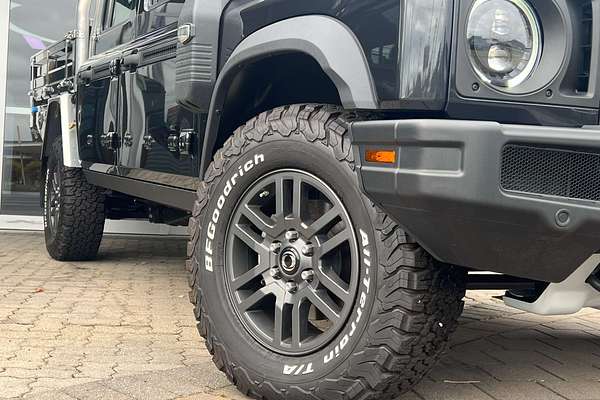 2024 INEOS Grenadier Quartermaster Trialmaster Edition 4X4
