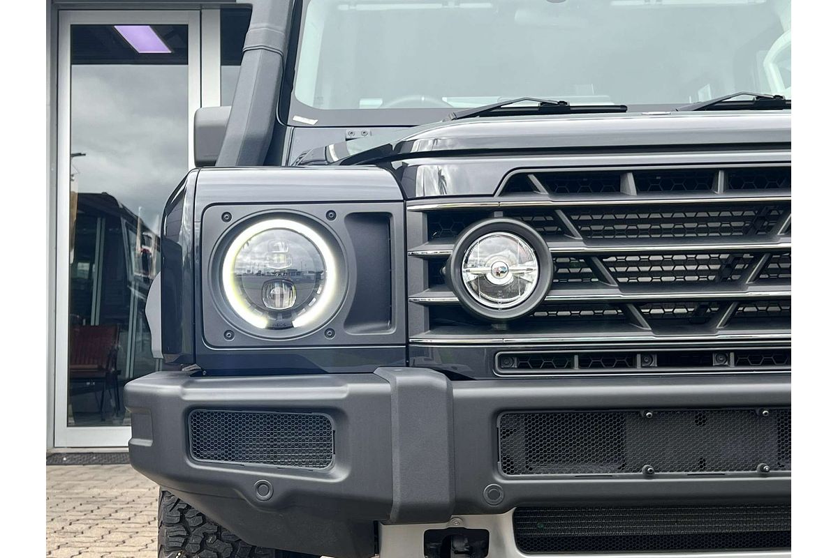 2024 INEOS Grenadier Quartermaster Trialmaster Edition 4X4