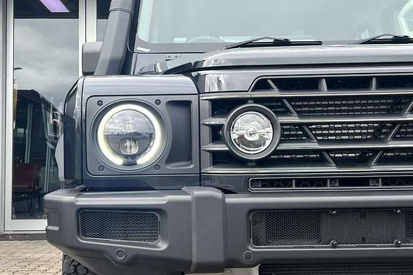 2024 INEOS Grenadier Quartermaster Trialmaster Edition 4X4