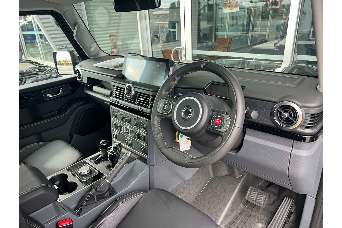 2024 INEOS Grenadier Quartermaster Trialmaster Edition 4X4