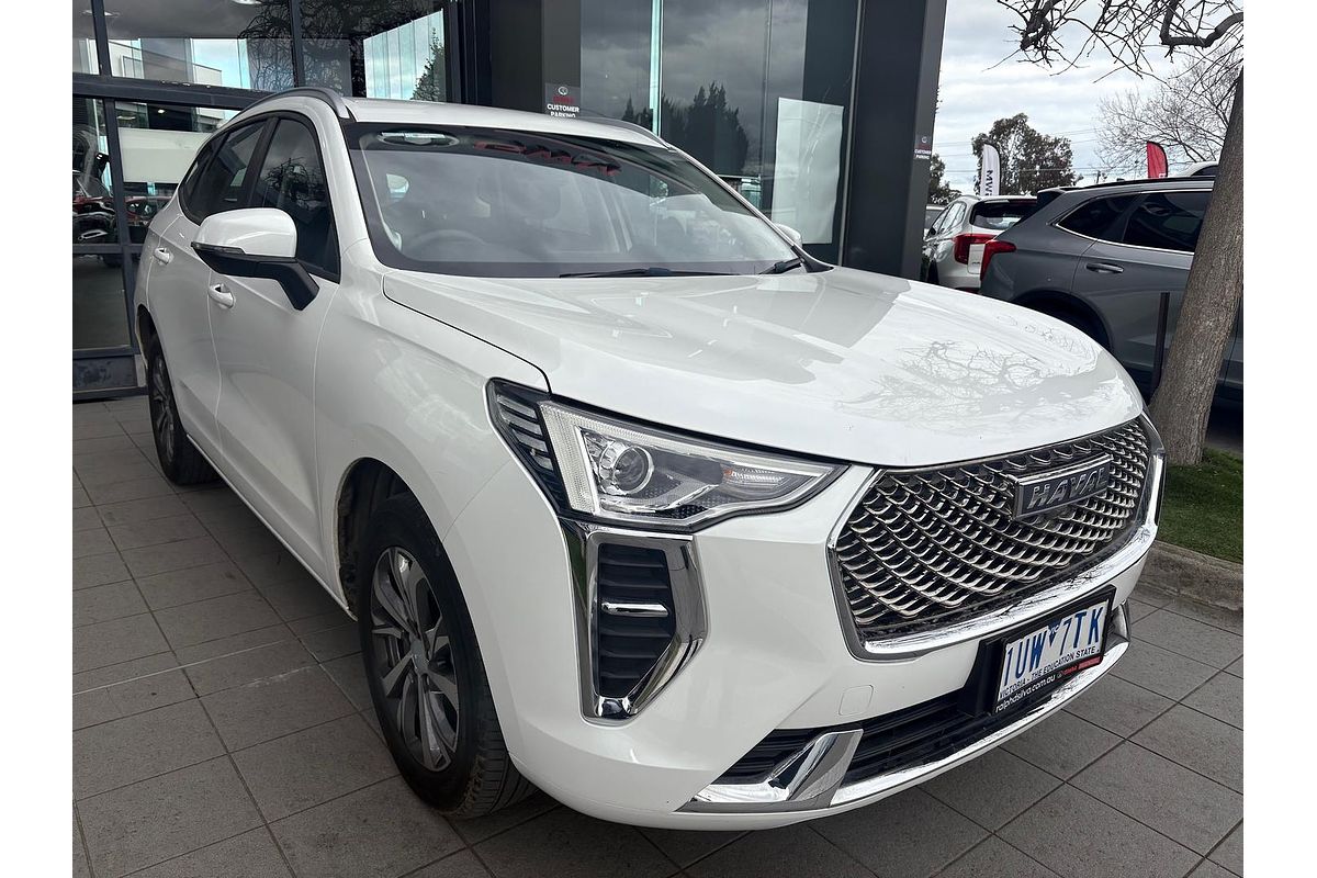 2021 GWM Jolion Premium A01