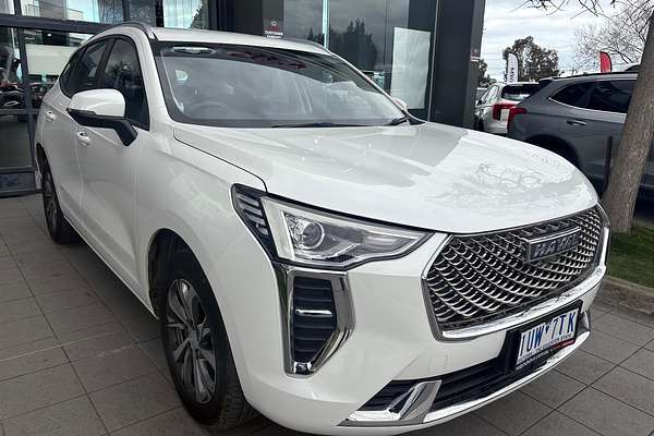 2021 GWM Jolion Premium A01