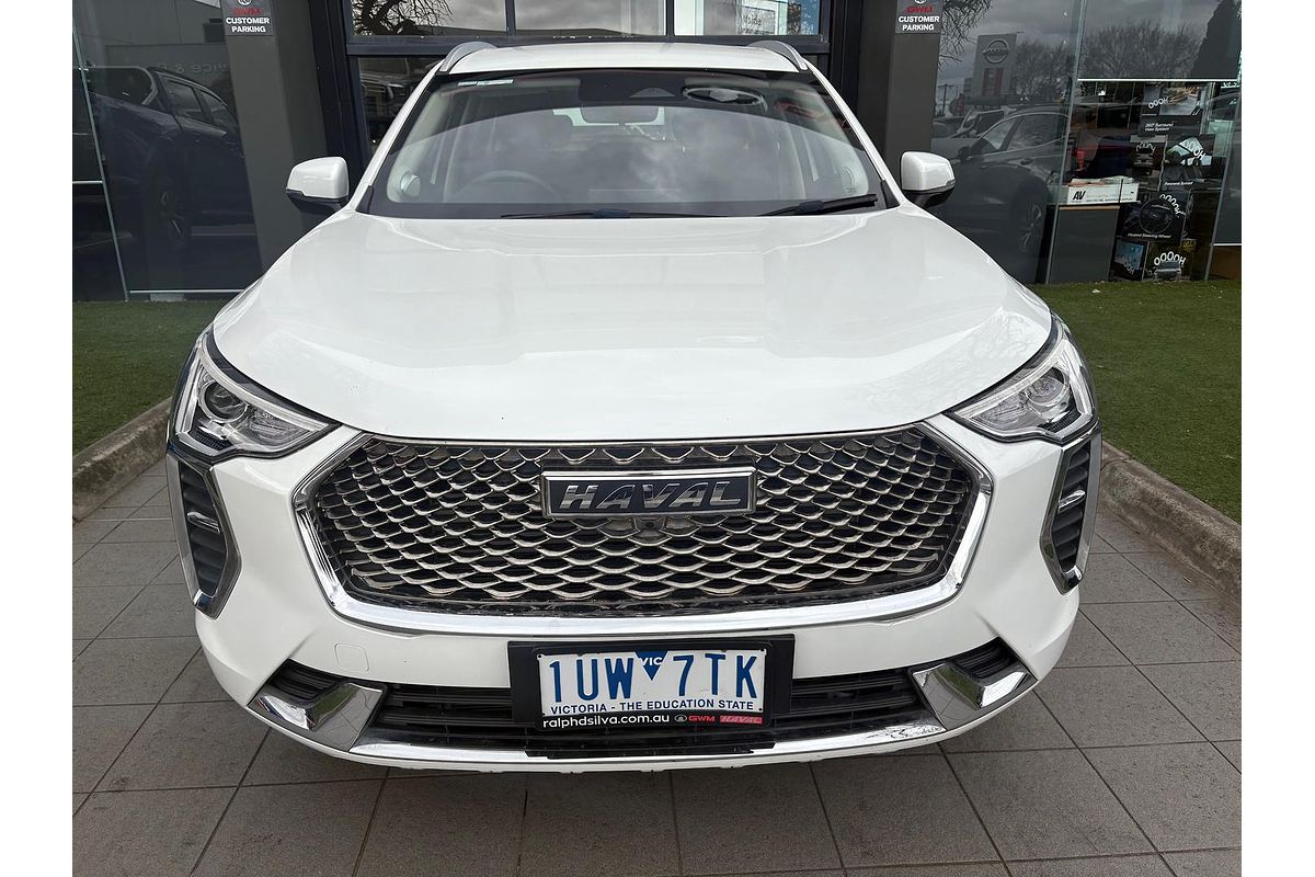 2021 GWM Jolion Premium A01