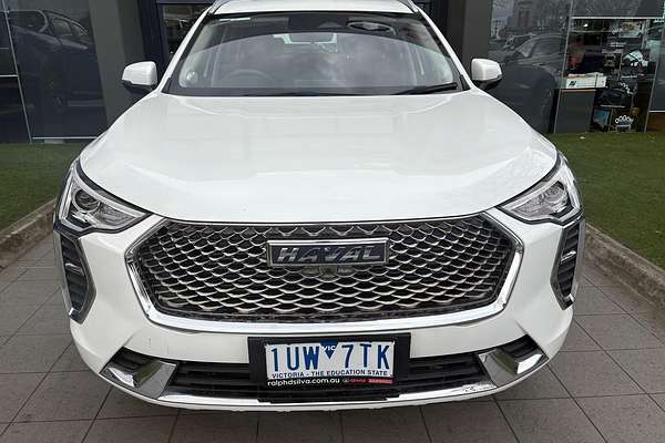 2021 GWM Jolion Premium A01