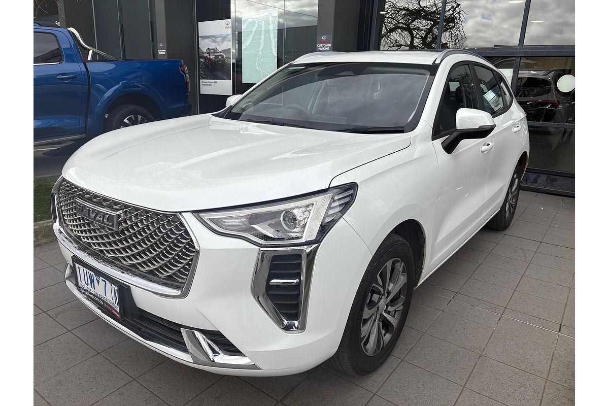 2021 GWM Jolion Premium A01