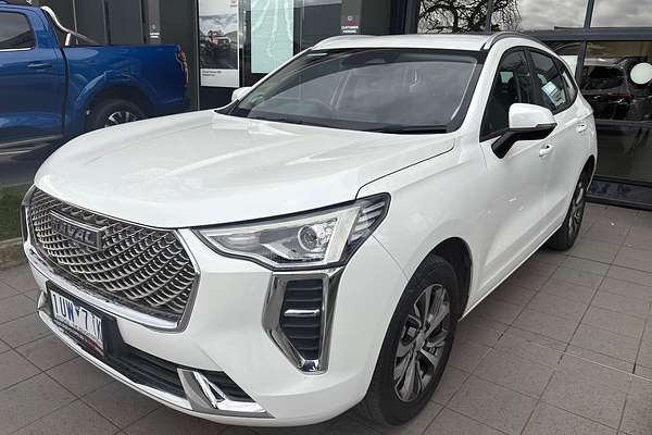 2021 GWM Jolion Premium A01