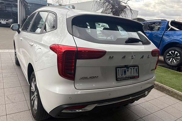 2021 GWM Jolion Premium A01