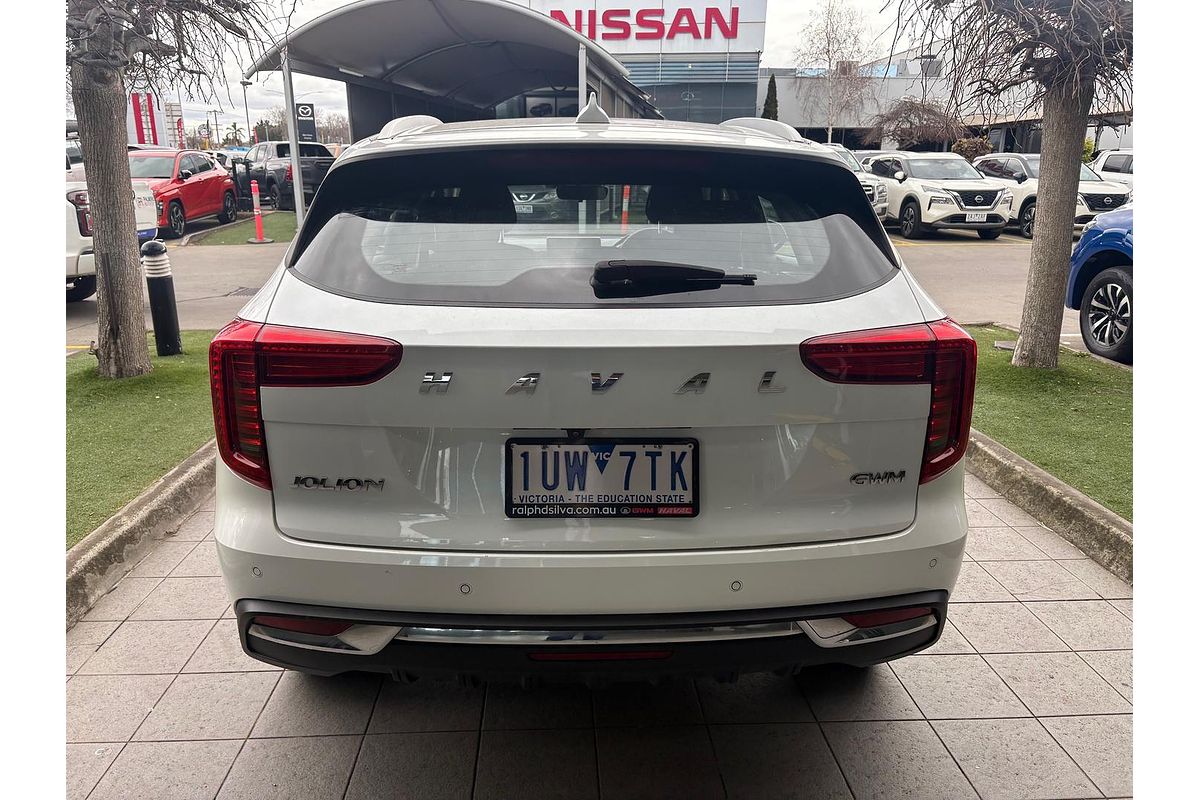 2021 GWM Jolion Premium A01