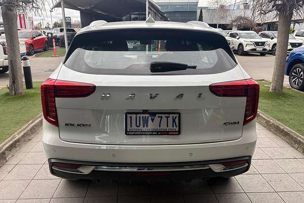 2021 GWM Jolion Premium A01