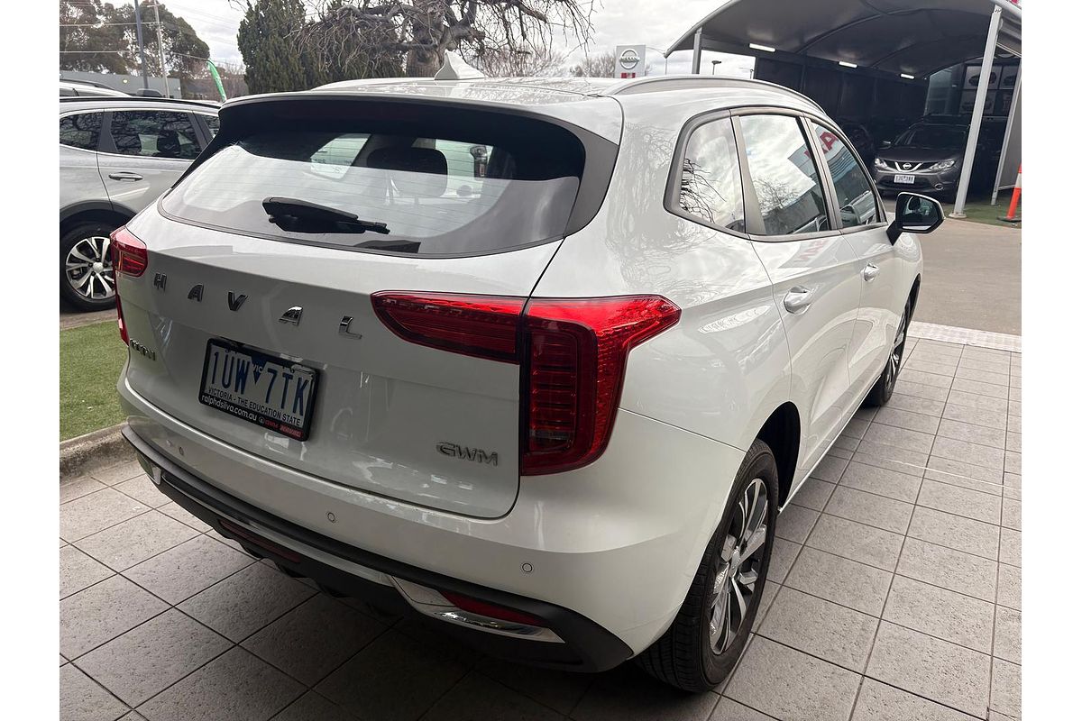 2021 GWM Jolion Premium A01
