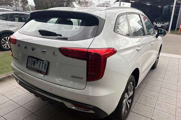 2021 GWM Jolion Premium A01