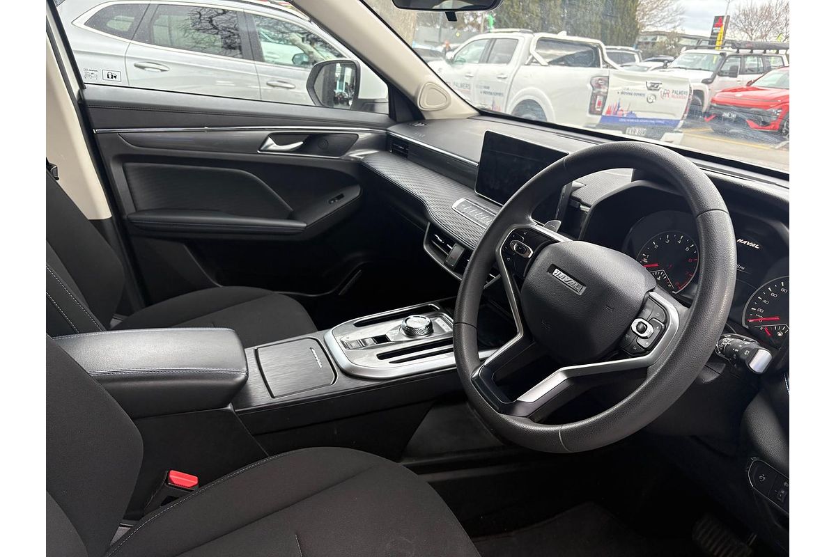 2021 GWM Jolion Premium A01