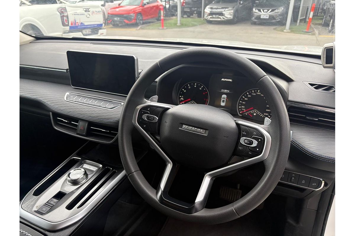 2021 GWM Jolion Premium A01