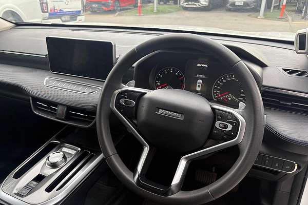 2021 GWM Jolion Premium A01